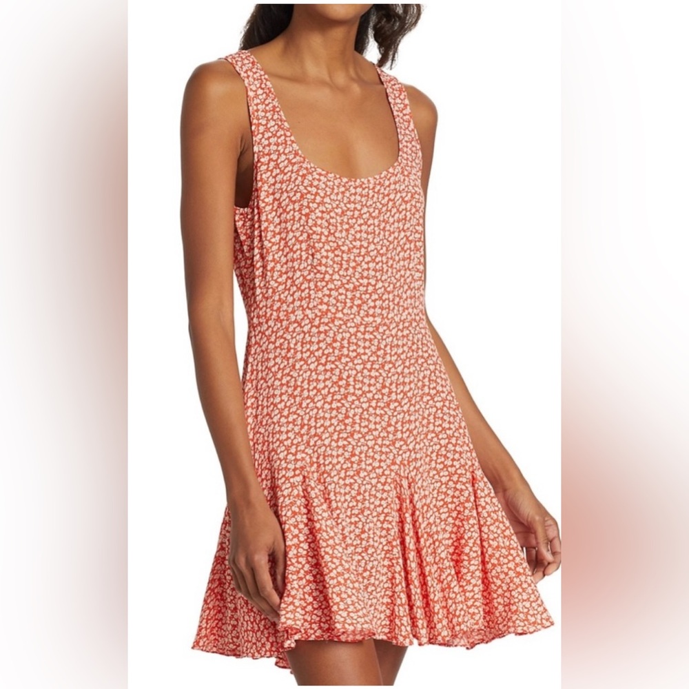 Doen Porto Dress